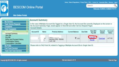 BESCOM Online Bill Payment: Bangalore Electricity Bill Pay