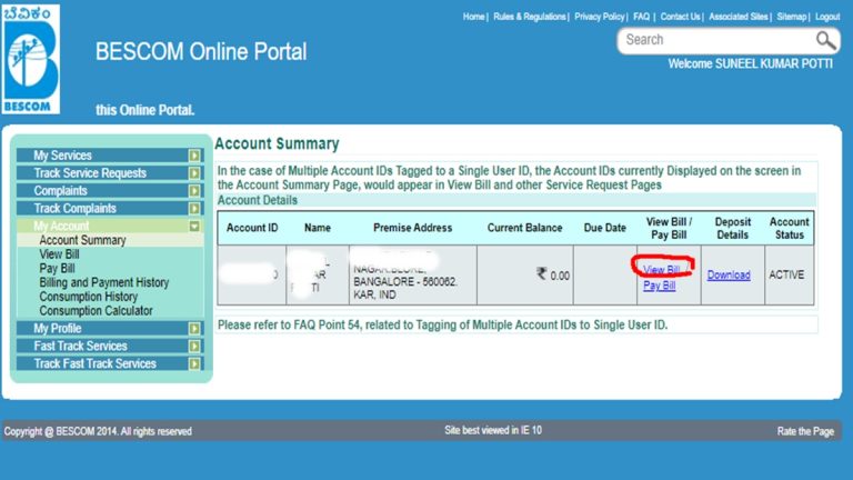 make-bescom-bill-payment-online-instantly