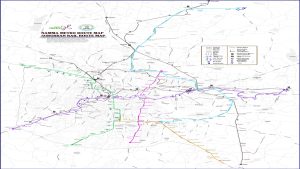 Bangalore Metro: Map, Timings, Routes, Phase 2, Stations