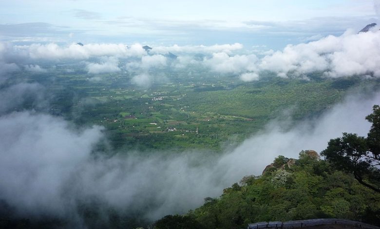 Hill Stations In Tamil Nadu