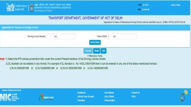 International Driving License From India : IDP Application