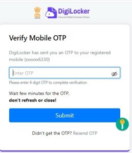 DigiLocker App: Login, CBSE DigiLocker, DigiLocker Marksheet