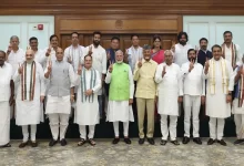 List Of Indian Ministers