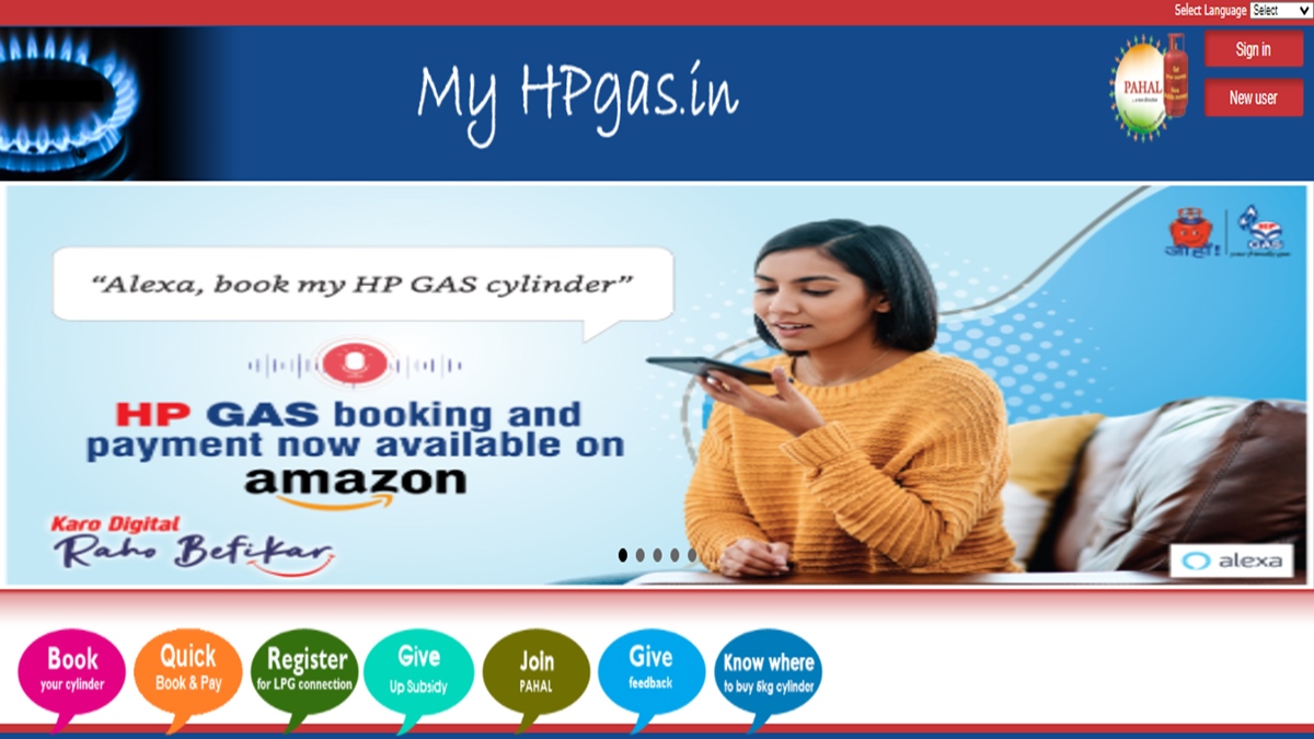 hp-gas-booking-online-new-connection-complaint-number