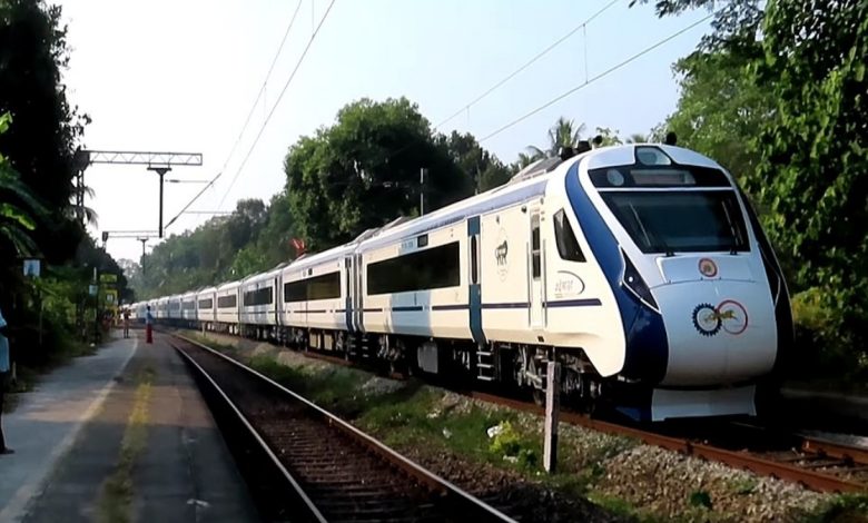 Vande Bharat Express Kerala, Vande Bharat Kerala