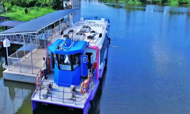 Kochi Water Metro In Kerala