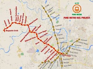 Pune Metro: Routes, Fare, Timing, One Pune Card