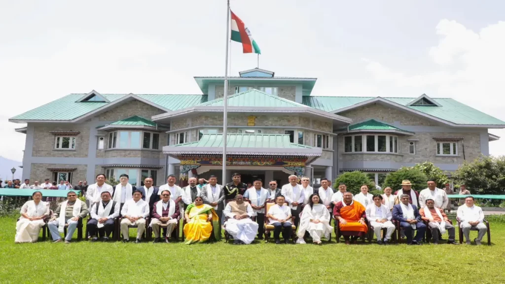 Sikkim Ministers