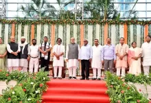 Ministers Of Jharkhand