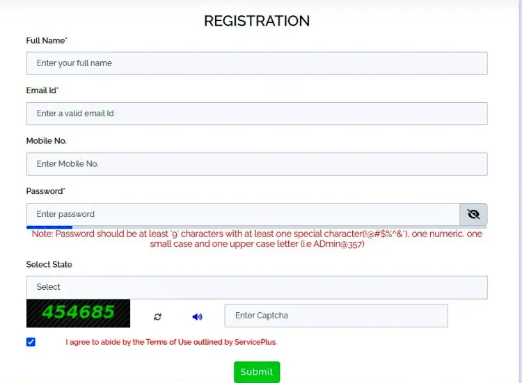 Haryana ration card