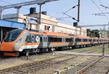 Vande Metro / Namo Bharat Rapid Rail In India,